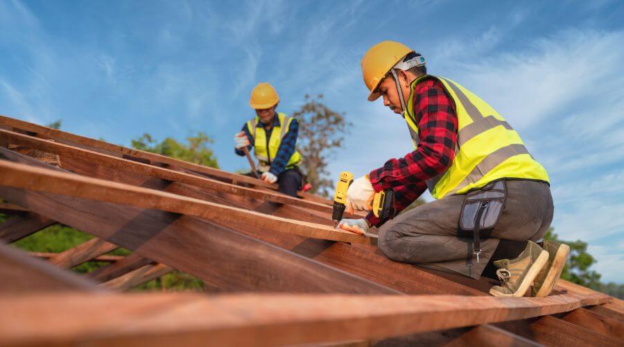 Professional Flat Roofing Installation services in Astoria, NY
